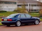 Audi A8 3.7 Quattro 1999 года (UK)